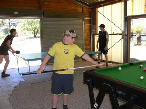 The Ripley Family Holiday Retreat - Accommodation Port Macquarie 7
