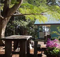 Pines On The Plateau Luxury Lodges - Accommodation Port Macquarie