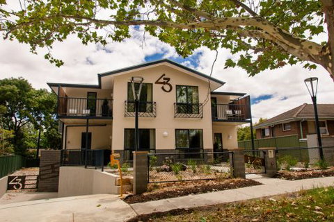 One Of A Kind Apartments - Accommodation Port Macquarie 1