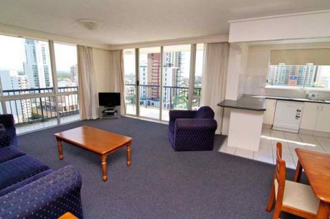Centrepoint Resort - Accommodation Port Macquarie 1