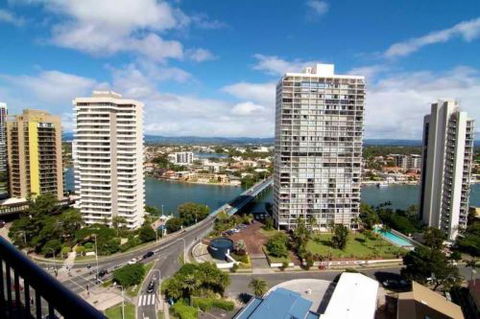 Centrepoint Resort - Accommodation Port Macquarie 4
