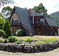 Liffey Falls Lodge Bampb - Accommodation Port Macquarie