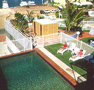 Cullen Bay Resorts Darwin - Accommodation Port Macquarie