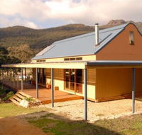Ant's Halls Gap Holiday House - Accommodation Port Macquarie