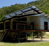 Creek Valley Rainforest Retreat - Accommodation Port Macquarie