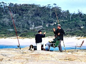 Binalong Bungalows - Accommodation Port Macquarie 0