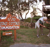 1770 Heritage Cottage - Accommodation Port Macquarie