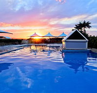 Oaks Waterfront Resort - The Entrance - Accommodation Port Macquarie