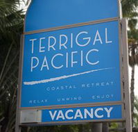 Terrigal Pacific Coastal Retreat - Accommodation Port Macquarie