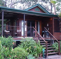 Lake Weyba Cottages Noosa - Accommodation Port Macquarie