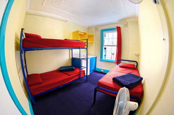 Jolly Swagman Backpackers - Accommodation Port Macquarie 13