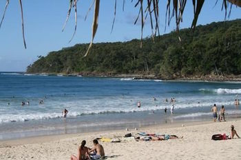 The Emerald Resort Noosa - Accommodation Port Macquarie 7