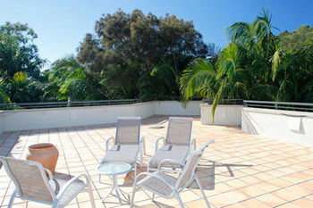 The Emerald Resort Noosa - Accommodation Port Macquarie 25
