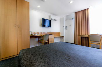 Best Western Melbourne's Princes Park Motor Inn - Accommodation Port Macquarie 26