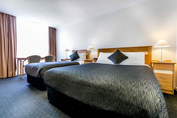 Best Western Melbourne's Princes Park Motor Inn - Accommodation Port Macquarie 34