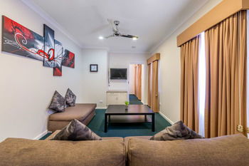 Best Western Melbourne's Princes Park Motor Inn - Accommodation Port Macquarie 47