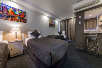 Best Western Melbourne's Princes Park Motor Inn - Accommodation Port Macquarie 55