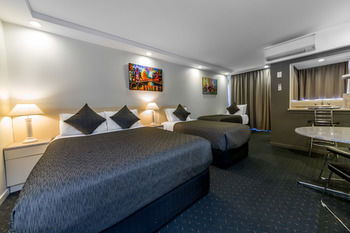 Best Western Melbourne's Princes Park Motor Inn - Accommodation Port Macquarie 56