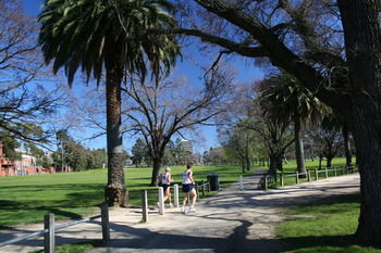 Best Western Melbourne's Princes Park Motor Inn - Accommodation Port Macquarie 60