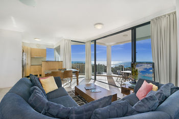 Santorini Twin Waters - Accommodation Port Macquarie 38