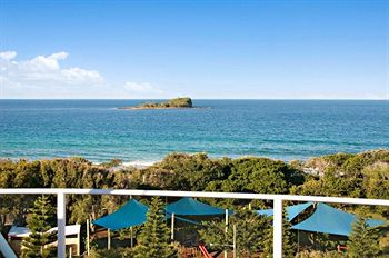 Santorini Twin Waters - Accommodation Port Macquarie 23