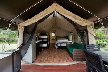 Ocean Beach Resort & Holiday Park - Accommodation Port Macquarie 32