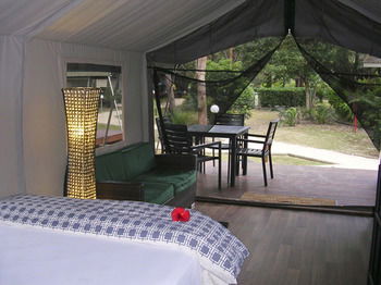 Ocean Beach Resort & Holiday Park - Accommodation Port Macquarie 42