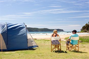 Ocean Beach Resort & Holiday Park - Accommodation Port Macquarie 1