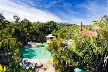 Ocean Beach Resort & Holiday Park - Accommodation Port Macquarie 9