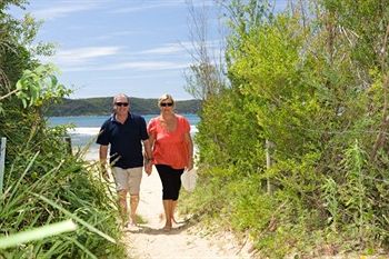 Ocean Beach Resort & Holiday Park - Accommodation Port Macquarie 12