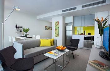 Citadines On Bourke Melbourne - Accommodation Port Macquarie 6