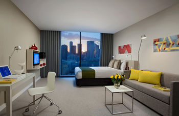 Citadines On Bourke Melbourne - Accommodation Port Macquarie 9