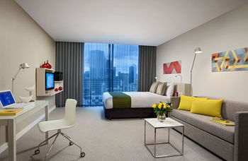 Citadines On Bourke Melbourne - Accommodation Port Macquarie 22