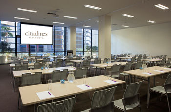 Citadines On Bourke Melbourne - Accommodation Port Macquarie 39