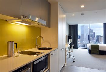 Citadines On Bourke Melbourne - Accommodation Port Macquarie 2