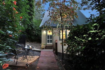 Valley Ranges Getaways - Accommodation Port Macquarie 19