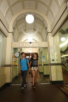 Sydney Central YHA - Hostel - Accommodation Port Macquarie 7