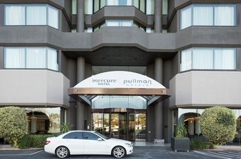 Mercure Melbourne Albert Park - Accommodation Port Macquarie 16