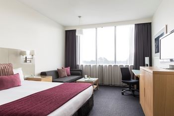 Mercure Melbourne Albert Park - Accommodation Port Macquarie 33