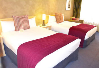 Mercure Melbourne Albert Park - Accommodation Port Macquarie 60
