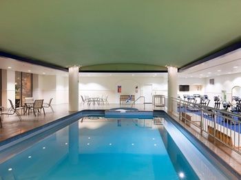 Mercure Melbourne Albert Park - Accommodation Port Macquarie 61