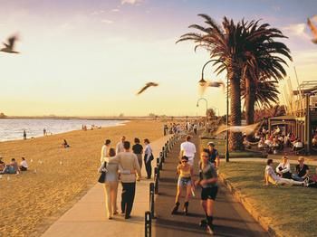 Mercure Melbourne Albert Park - Accommodation Port Macquarie 63