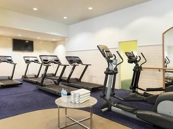 Mercure Melbourne Albert Park - Accommodation Port Macquarie 67