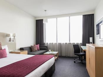 Mercure Melbourne Albert Park - Accommodation Port Macquarie 72