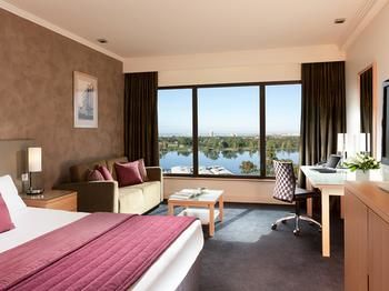 Mercure Melbourne Albert Park - Accommodation Port Macquarie 92