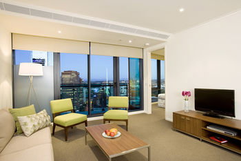 Melbourne Short Stay Apartment At SouthbankOne - Accommodation Port Macquarie 3