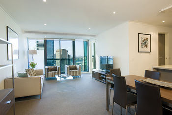 Melbourne Short Stay Apartment At SouthbankOne - Accommodation Port Macquarie 14