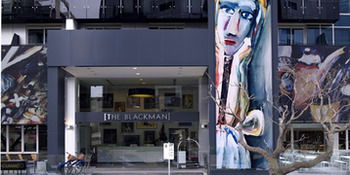 Art Series-The Blackman - Accommodation Port Macquarie 0