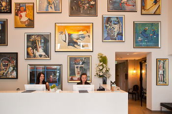 Art Series-The Blackman - Accommodation Port Macquarie 6