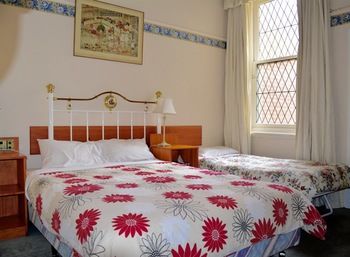 Georgian Court Bed & Breakfast - Accommodation Port Macquarie 14